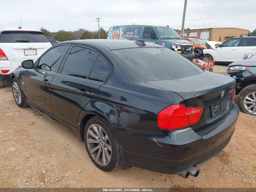 2011 BMW 328I xDrive