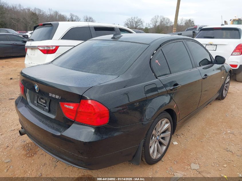 2011 BMW 328I xDrive