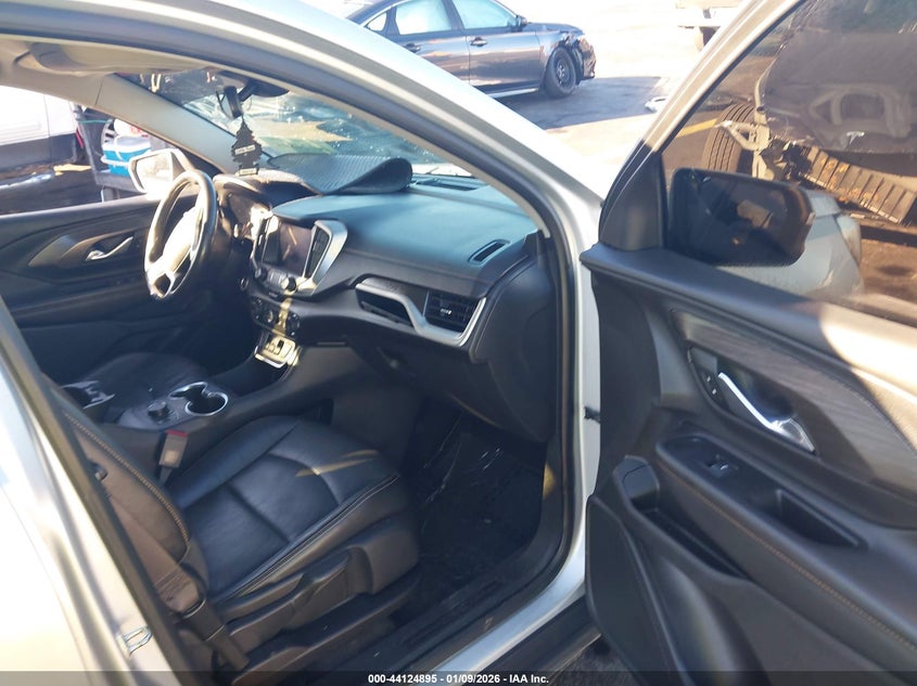 2020 GMC Terrain Awd Slt