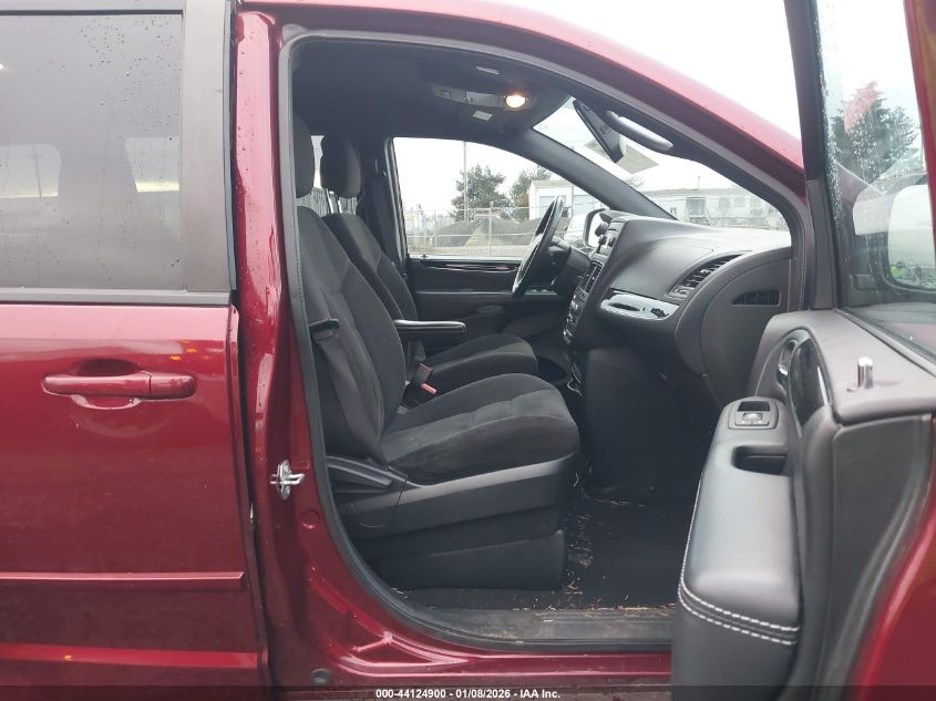 2017 Dodge Grand Caravan Se Plus