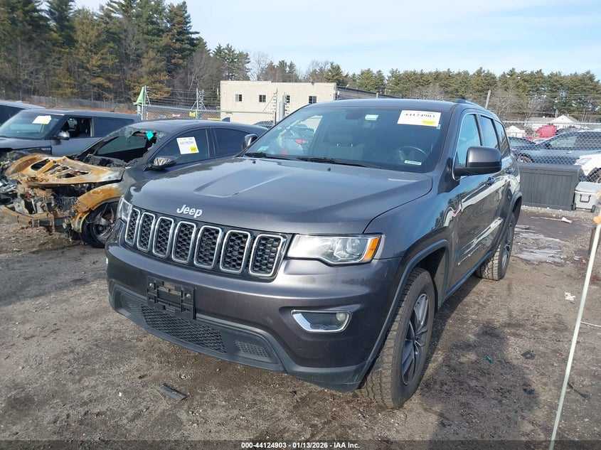 2020 Jeep Grand Cherokee Laredo E 4X4