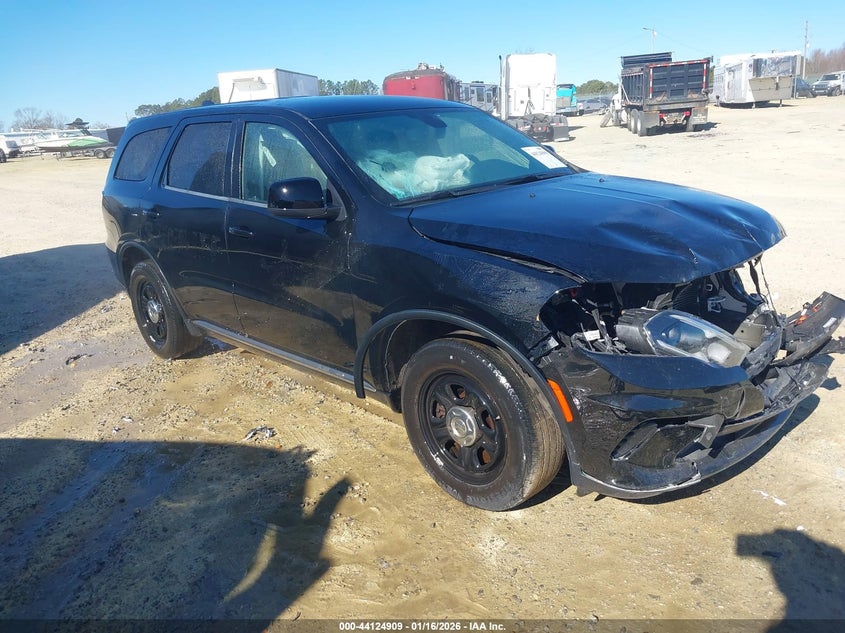 2023 Dodge Durango Pursuit Awd