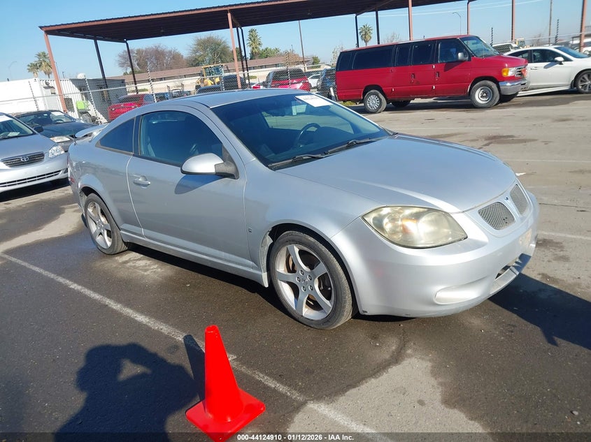 PONTIAC G5 2008. Lot# 44124910. VIN 1G2AN18B087178337. Photo 1
