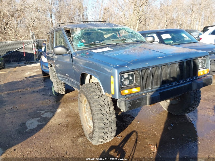 1999 Jeep Cherokee Classic/Sport