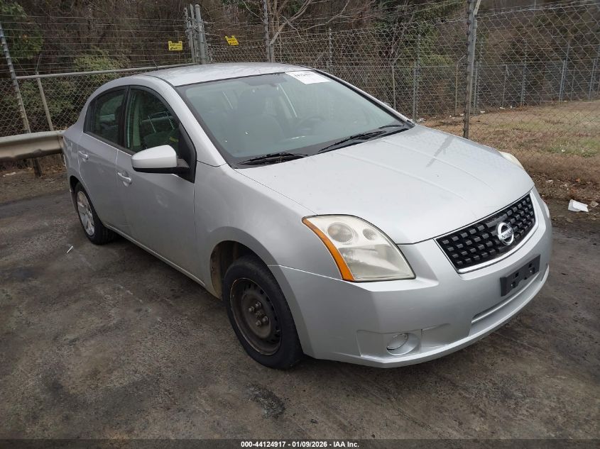 2009 Nissan Sentra