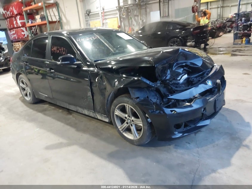 2014 BMW 328I xDrive