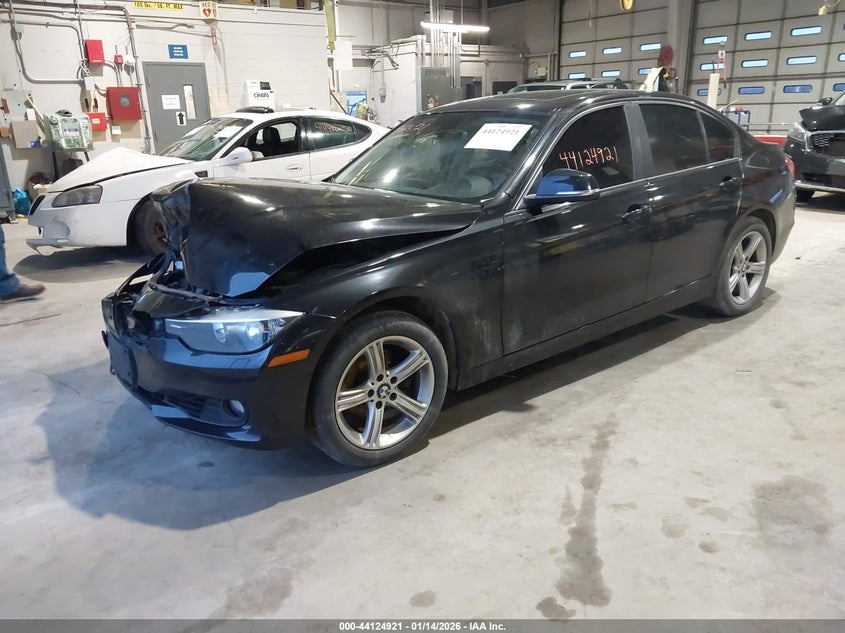 2014 BMW 328I xDrive