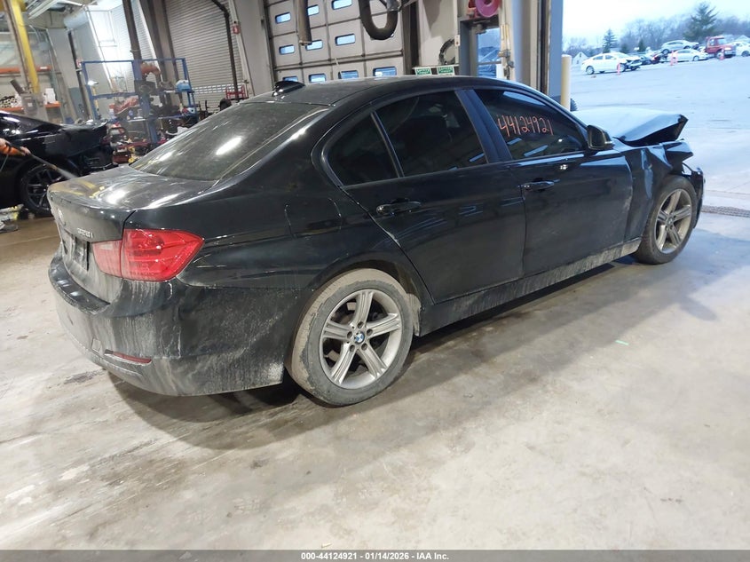 2014 BMW 328I xDrive