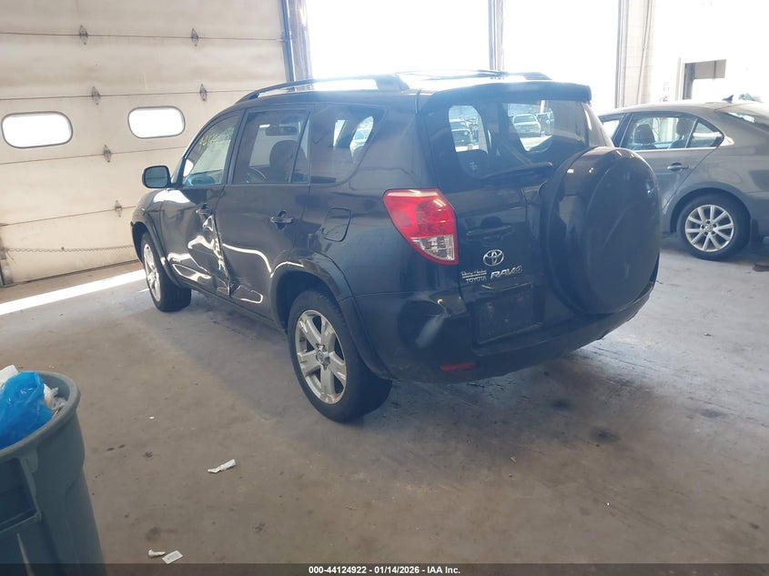 2007 Toyota Rav4 Sport V6
