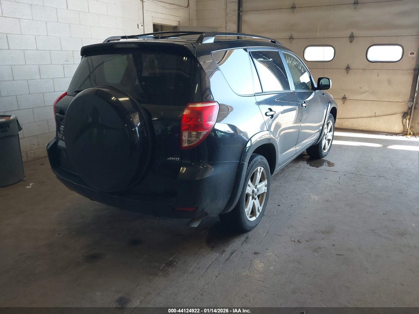 2007 Toyota Rav4 Sport V6