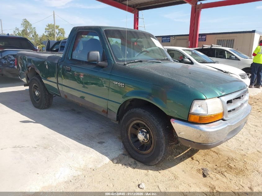1999 Ford Ranger