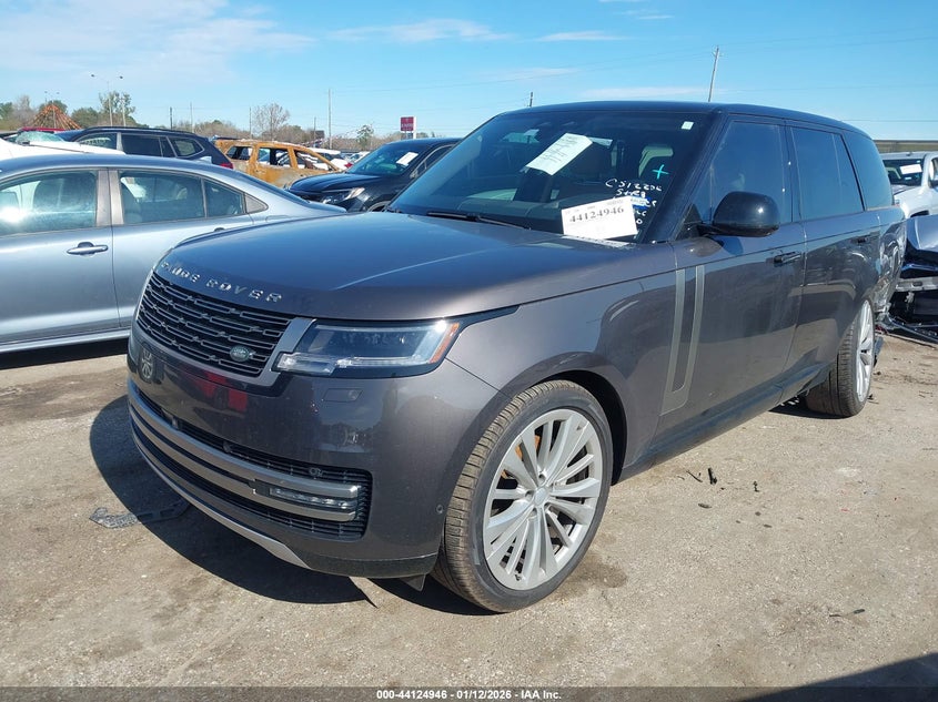 2024 Land Rover Range Rover P400 Se