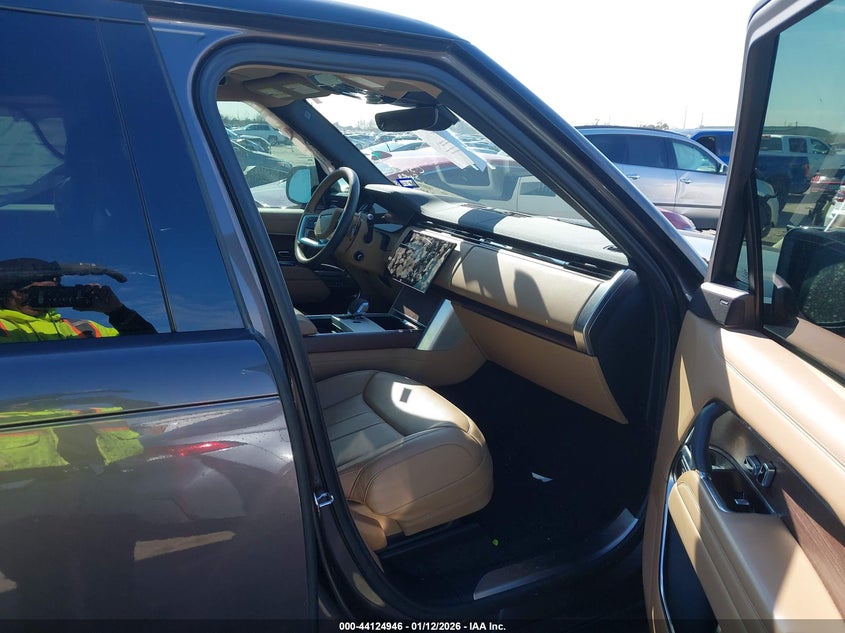 2024 Land Rover Range Rover P400 Se