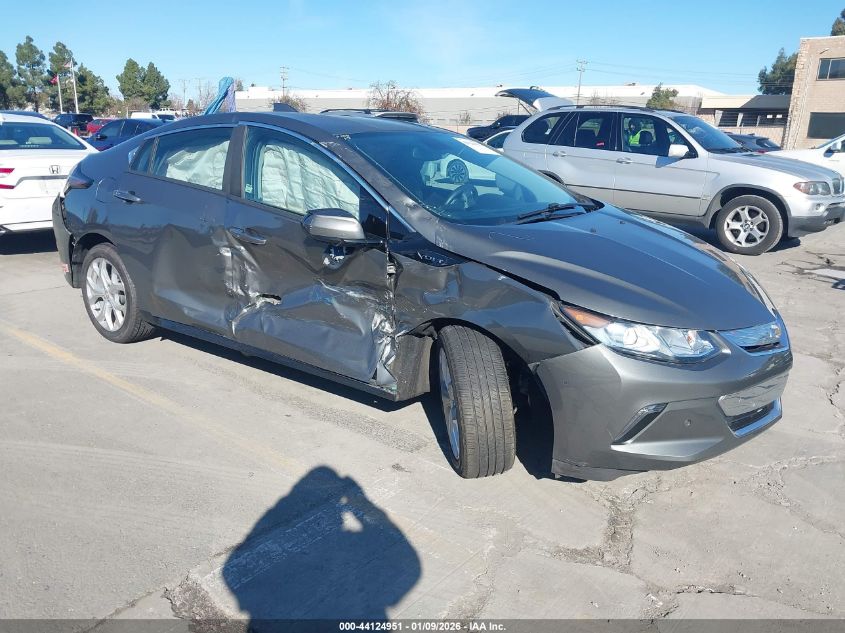 2017 Chevrolet Volt Premier