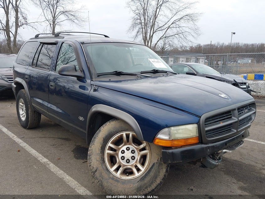 2002 Dodge Durango Sport