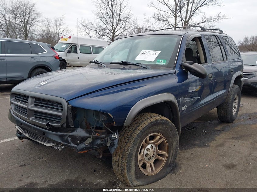 2002 Dodge Durango Sport