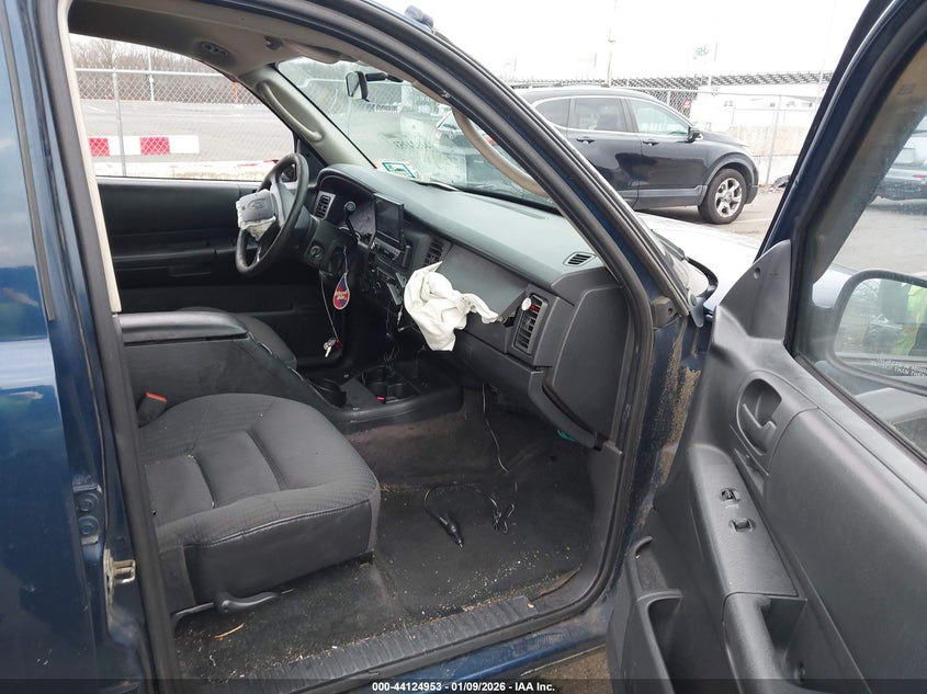 2002 Dodge Durango Sport