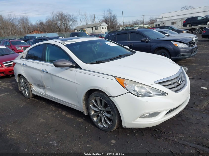 2013 Hyundai Sonata Se