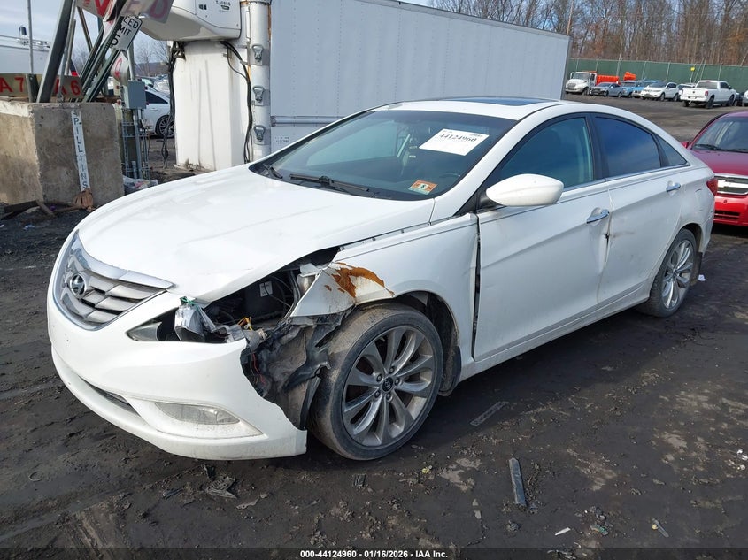 2013 Hyundai Sonata Se