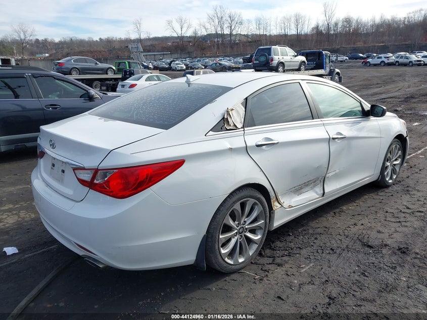 2013 Hyundai Sonata Se
