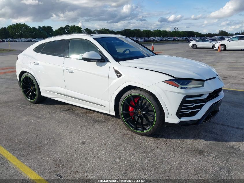 2022 Lamborghini Urus