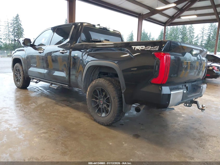 2022 Toyota Tundra Limited