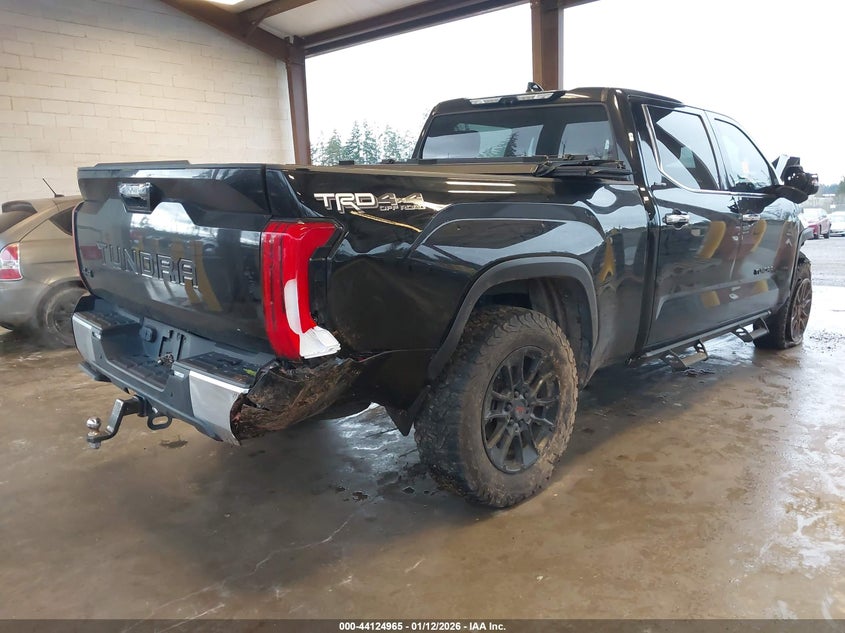 2022 Toyota Tundra Limited