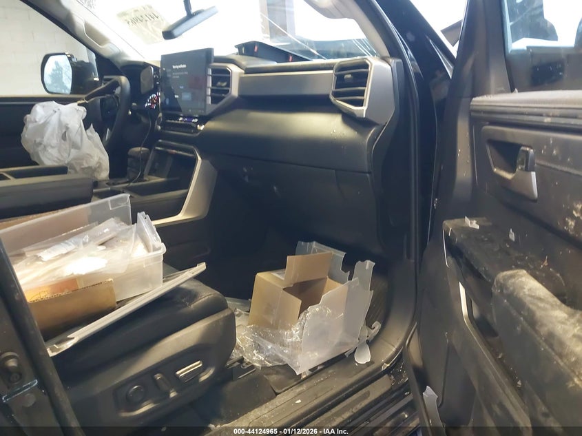 2022 Toyota Tundra Limited