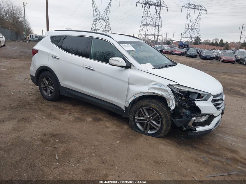 2017 Hyundai Santa Fe Sport 2.4L