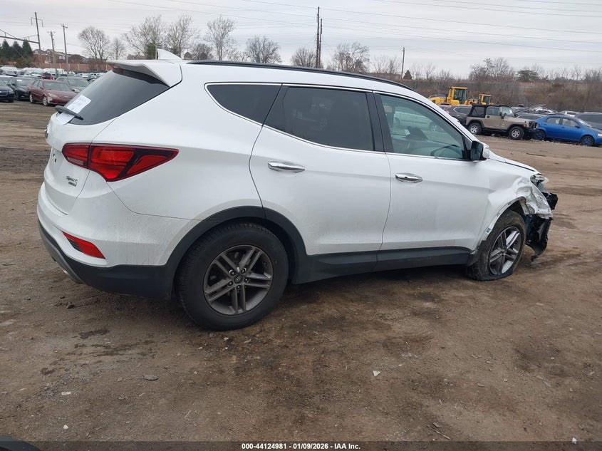 2017 Hyundai Santa Fe Sport 2.4L