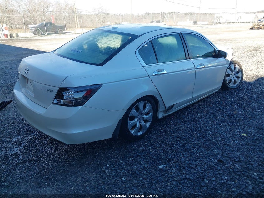 2008 Honda Accord 3.5 Ex-L