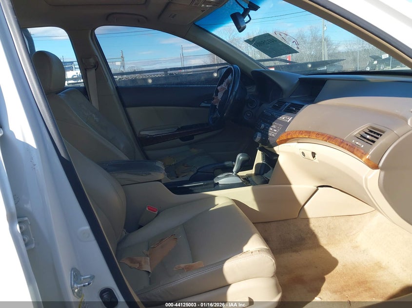 2008 Honda Accord 3.5 Ex-L