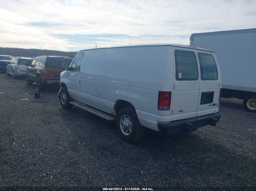 2012 Ford E-250 Commercial