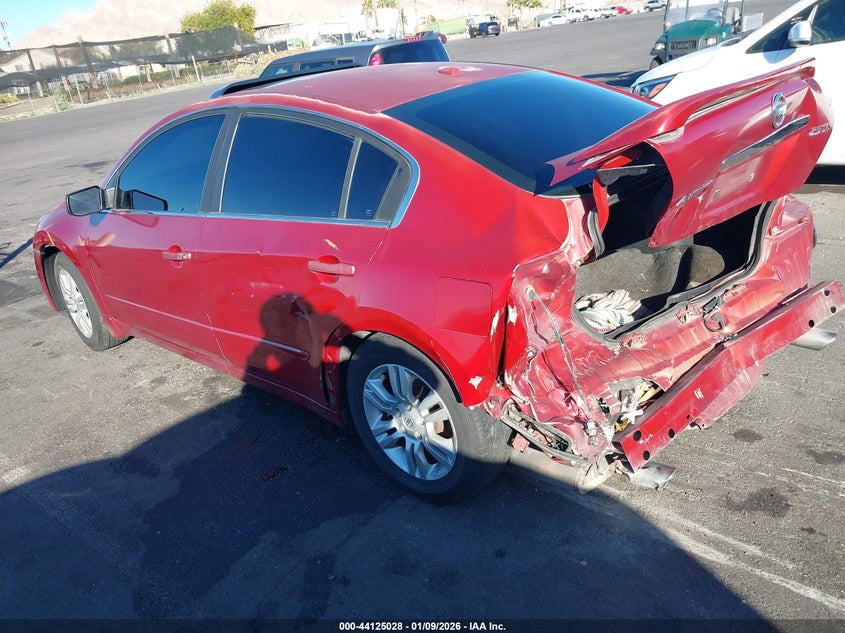 2008 Nissan Altima 2.5 S