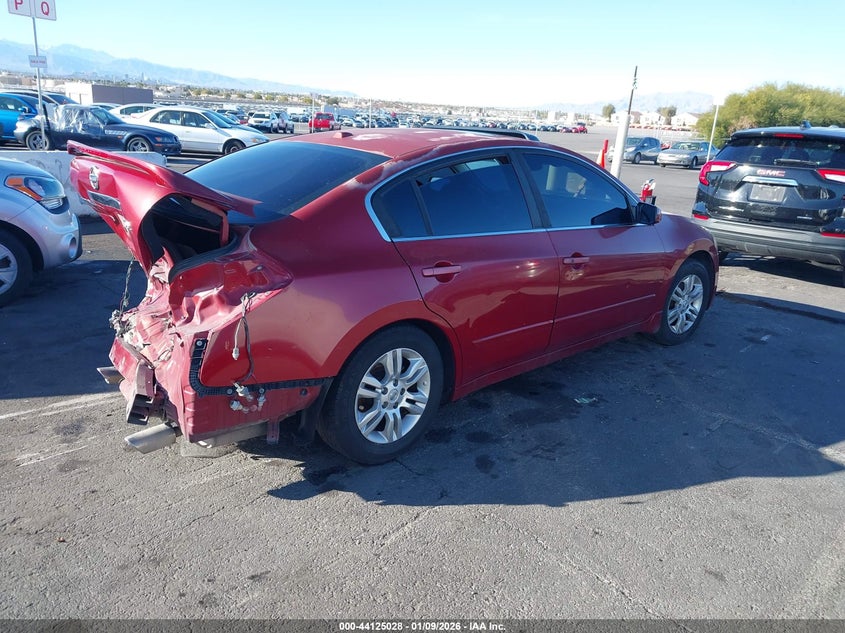 2008 Nissan Altima 2.5 S