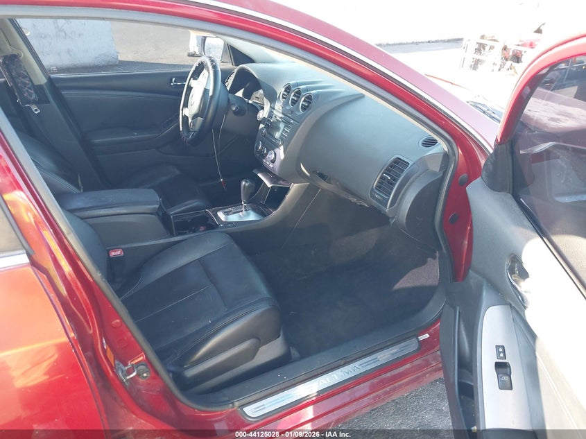 2008 Nissan Altima 2.5 S