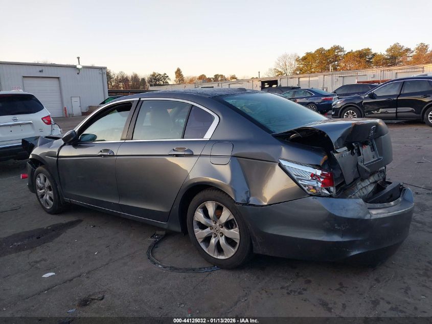 2008 Honda Accord 2.4 Ex-L