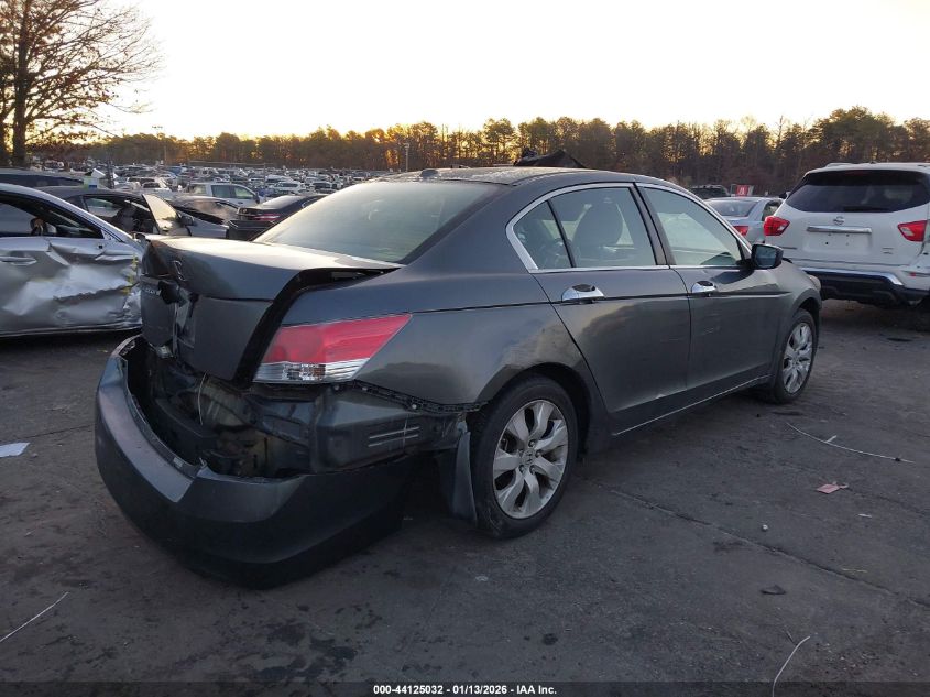 2008 Honda Accord 2.4 Ex-L