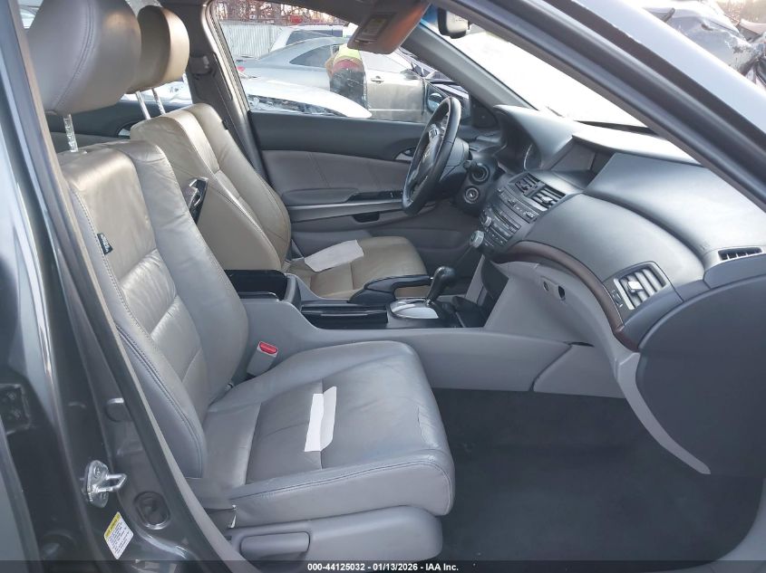 2008 Honda Accord 2.4 Ex-L