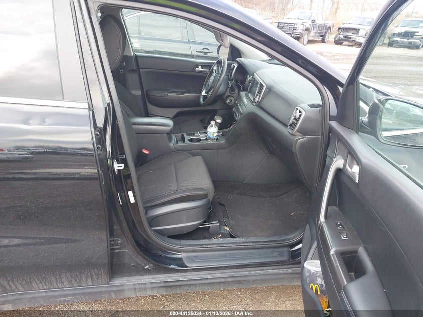 2019 Kia Sportage Lx