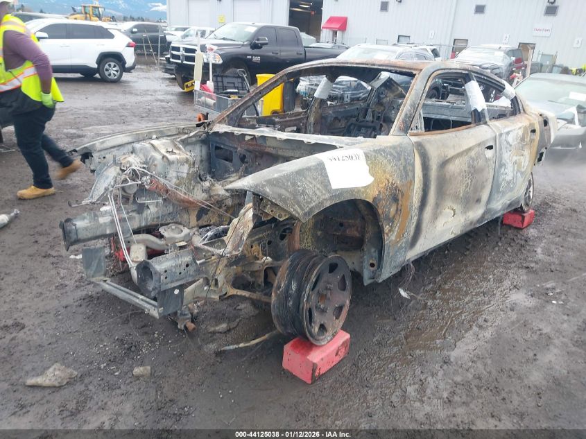2015 Dodge Charger Sxt