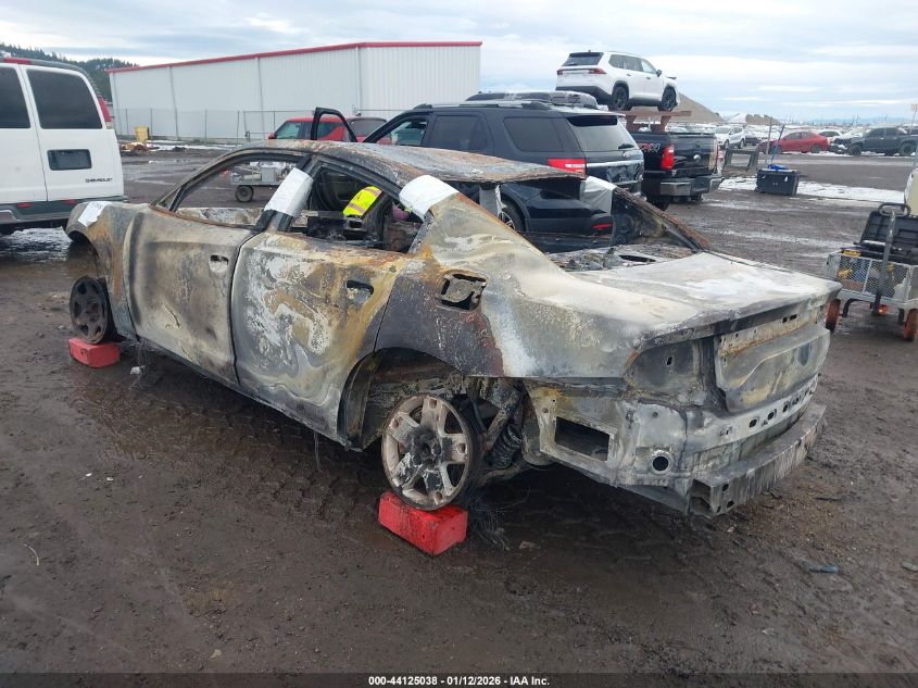 2015 Dodge Charger Sxt