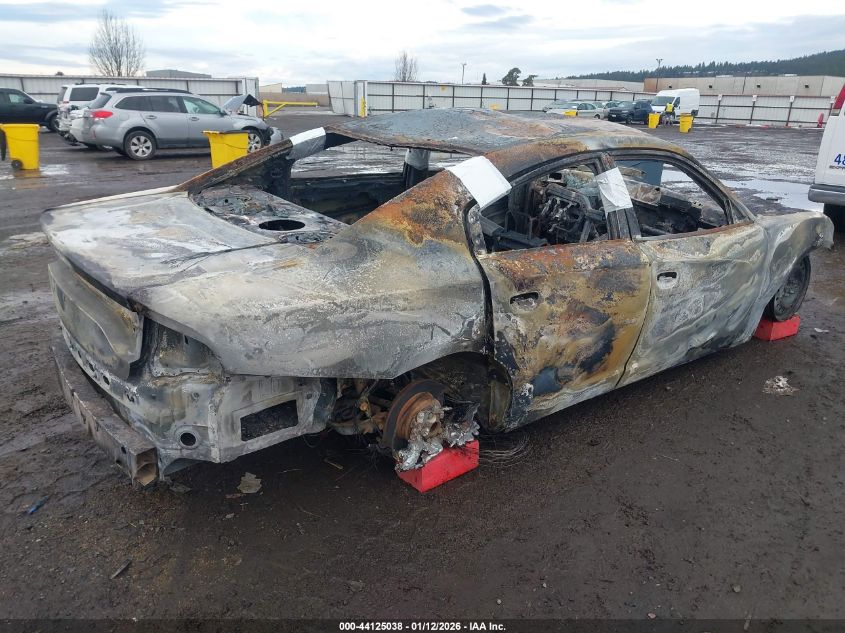 2015 Dodge Charger Sxt