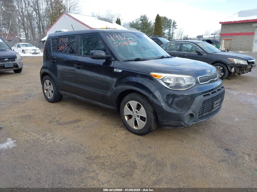 2016 Kia Soul