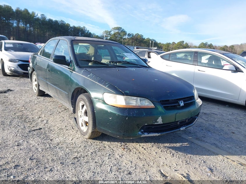 2000 Honda Accord 2.3 Se