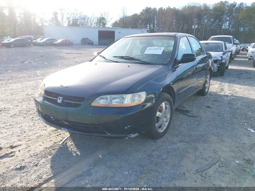 2000 Honda Accord 2.3 Se