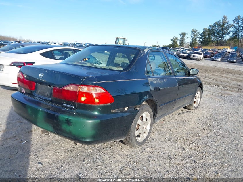 2000 Honda Accord 2.3 Se