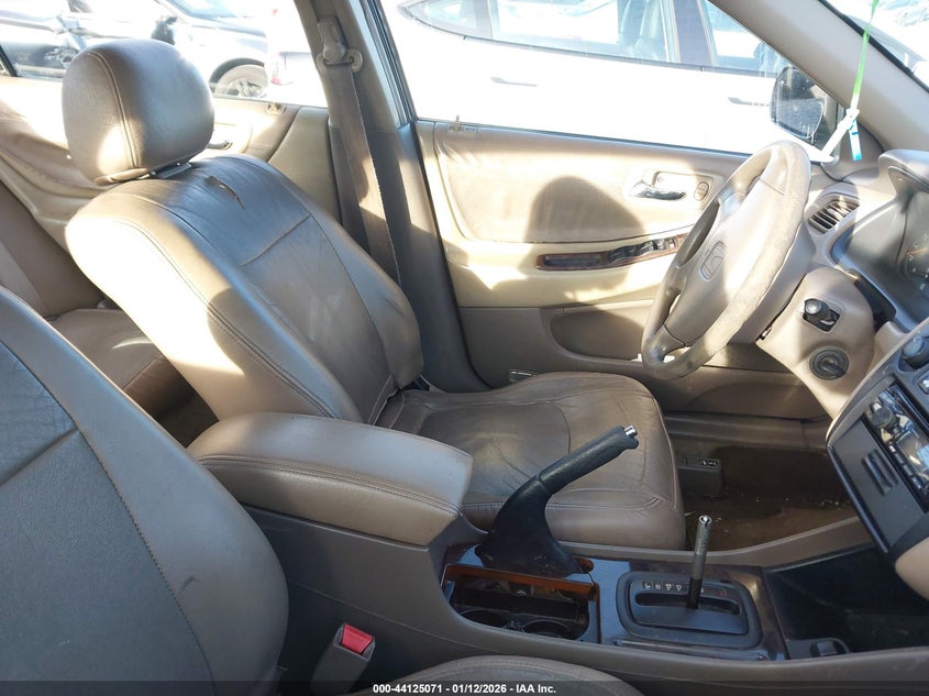 2000 Honda Accord 2.3 Se