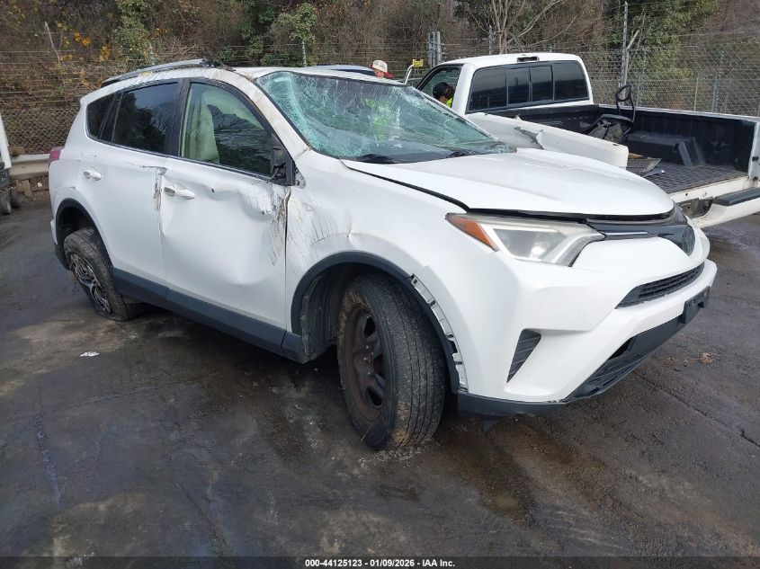 2016 Toyota RAV4