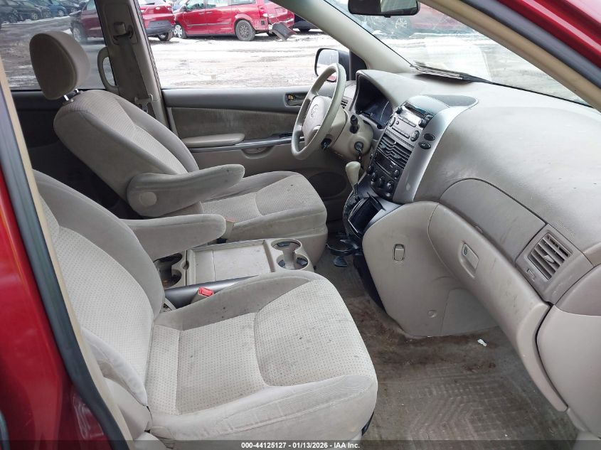 2008 Toyota Sienna Le